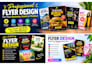 design a professional flyer